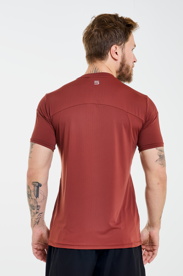 Camiseta Motion / Brown Sugar