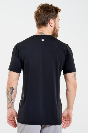 Camiseta Motion / Preto