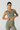 Top First / Army Green